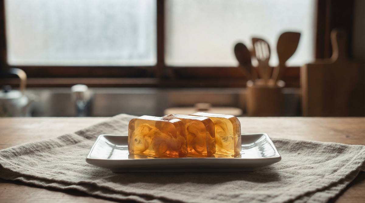 琥珀色のべっこう